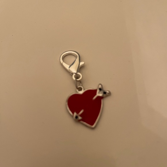 ❤️Valentine heart pet charm - Picture 6 of 7